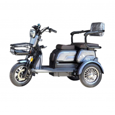 Tricicleta electrica New One HN-N7 Grey