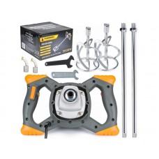 Mixer pentru construcții Powermat PM-MI-2600M
