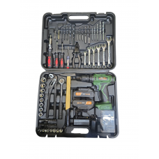 Masina de insurubat pe acumulator Proton DA-2/21 Set