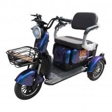 Электрический велосипед Viper E-PSG 3 Blue