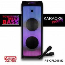 Difuzor wireless portabil Vesta PS-QFL208M2