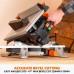 Торцовочная пила Evolution R210MTS-G2