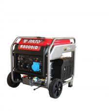 Generator inverter pe benzina Rato R8000iD