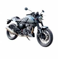  Мотоцикл Rato Gentleman 250cc
