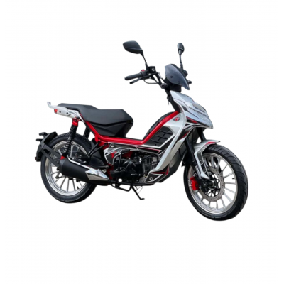 Мотоцикл Rato Scooter T-Fun 125cc