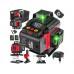 Лазерный уровень Red Technic RTPLK0036