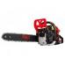 Ferăstrău cu lanţ pe benzină Red Technic RTPSP0035