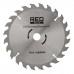 Fierăstrău circular Red Technic RTRPT0007