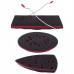 Mașină de șlefuit orbitală Red Technic RTSMO0060