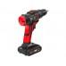 Аккумуляторный шуруповерт Red Technic RTWA0075