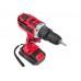 Mașină de înșurubat Red Technic RTWA0076