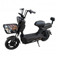 Электрический велосипед Saige Kupao Black