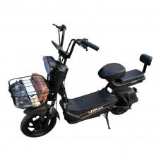 Электрический велосипед Saige Kuyuan Black