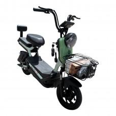 Электрический велосипед Saige Kuyuan Green