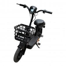 Bicicleta electrica Saige Leshang Negru Bicicleta electrica Saige Leshang Negru