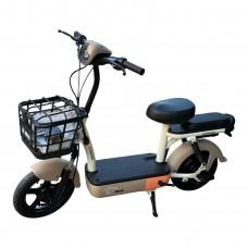 Bicicleta electrica Saige Leshang Cafeniu