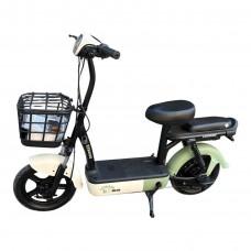 Bicicleta electrica Saige Leshang Verde