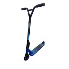 Трюковой самокат Scooter RD-580-1 Black/Blue