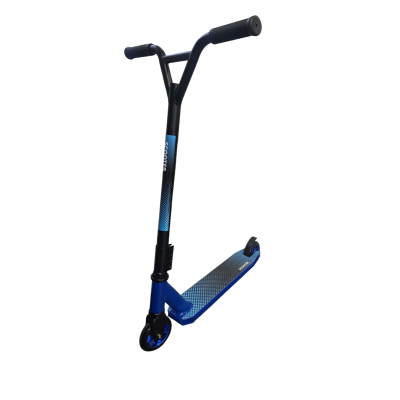 Трюковой самокат Scooter RD-580-1 Black/Blue