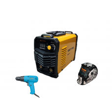 Набор Rotor MMA-315A+Crafter RDE-500+Маска хамелеон