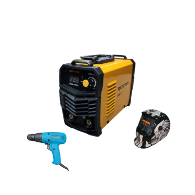 Набор Rotor MMA-315A+Crafter RDE-500+Маска хамелеон