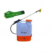 Электрический распылительный Dragon 16L+Электрический распылитель Partner Pro PP-FS-02