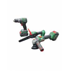 Set Zaruba ZB1640+ZB3118+ZB2220