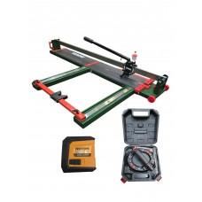 Tăietor de placi Zaruba ZB25125+Vector 20029+Rotor R2L-B