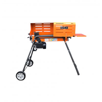 Masina de despicat lemne Sigma HLS 7T-52+Suport
