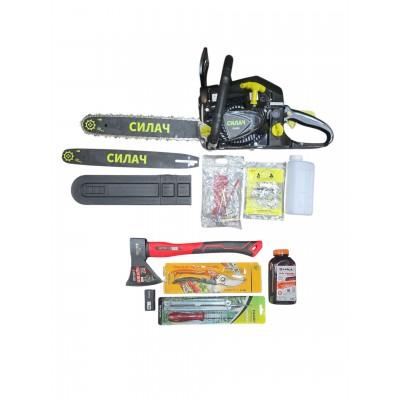 Motofierestrau Силач P5800+Set Nr.1