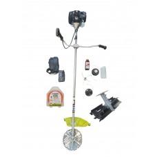Motocoasa pe benzina Силач P600+Set Nr.2
