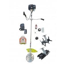 Motocoasa pe benzina Силач P600+Set Nr.3