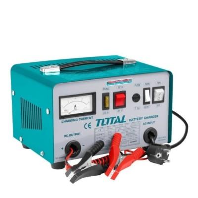 Incarcator acumlator auto Total TBC1601