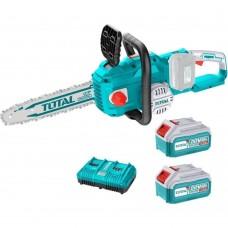 Ferăstrău cu lanţ cu acumulator Total TGSLI401682