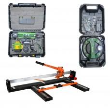 Tăietor de placi Vector VE12024+Partner Pro PP-4DT-DM-M+Zaruba 5733