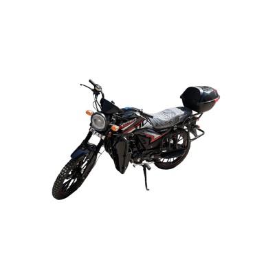 Мотоцикл Viper VP-110cc Black (Цифровой экран)