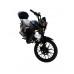 Мотоцикл Viper VP-110cc Black (Цифровой экран)