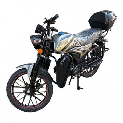 Motocicleta Viper VP-110cc Grey (Ecran Digital)
