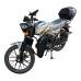 Motocicleta Viper VP-110cc Grey (Ecran Digital)
