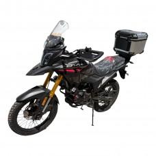 Motocicleta Viper ADV300 Black/Red