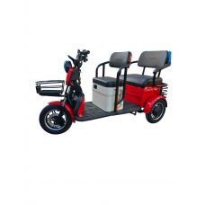Tricicleta electrica Viper C20 Red
