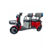 Tricicleta electrica Viper C20 Red