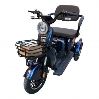 Tricicleta electrica Viper E-PSG 3 Blue