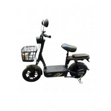 Bicicleta electrica Viper E-SCT 1 Negru