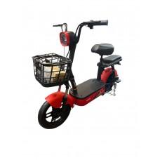 Bicicleta electrica Viper E-SCT 1 Rosu