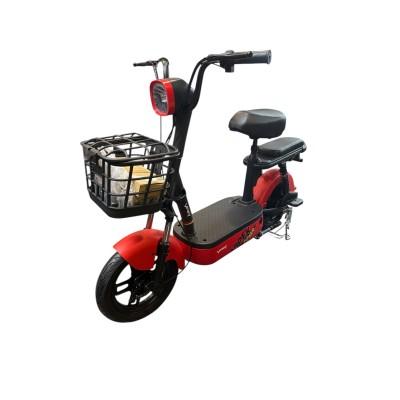 Bicicleta electrica Viper E-SCT 1 Rosu