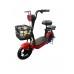 Bicicleta electrica Viper E-SCT 1 Rosu