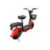 Bicicleta electrica Viper E-SCT 1 Rosu