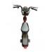 Bicicleta electrica Viper E-SCT 1 Rosu