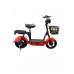 Bicicleta electrica Viper E-SCT 1 Rosu